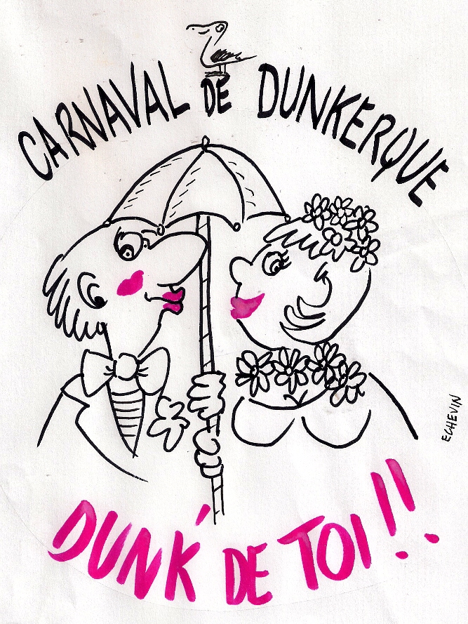 T.Shirt Carnaval de Dunkerque