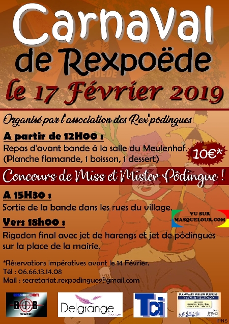 2019 02 17 rexpoede