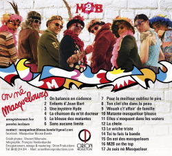 On ne masquelours albumx250